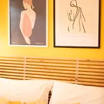 Retro Boutique Apt W Balcony In Historical Area *
