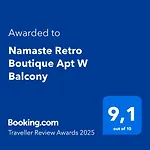 Retro Boutique Apt W Balcony In Historical Area * Thessaloniki